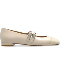 Stuart Weitzman - Ballet Flats "Celeste" - Lyst