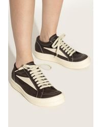 Rick Owens - "Vintage" Sports Shoes - Lyst