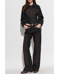 KNWLS - Denim Jacket 'Alice' - Lyst