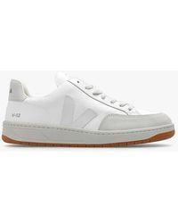 Veja - 'V-12 B-Mesh' Sneakers - Lyst