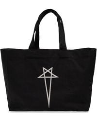 Rick Owens - Shoulder Bag Beach Bag - Lyst