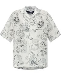 Jacquemus - Patterned Short-Sleeve Shirt - Lyst
