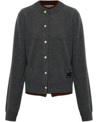 Marni - Cashmere Cardigan - Lyst