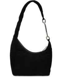 Rick Owens - Leather Bag 'Disco Gemini' - Lyst