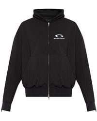 Balenciaga - Sweatshirt With Logo - Lyst