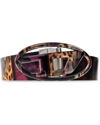 diesel reversible belt