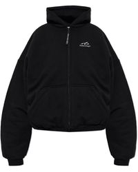 Balenciaga - Warm Sweatshirt From The 'Skiwear' Collection - Lyst