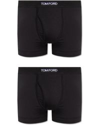 Tom Ford - Branded Boxers Two-Pack - Lyst