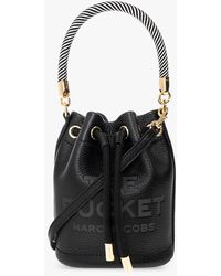 Marc Jacobs - 'the Bucket Micro' Shoulder Bag, - Lyst