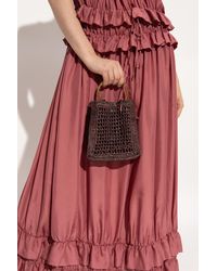 Chloé - Handbag "summer Banana Mini", - Lyst