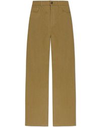 Rohe - Wide-Leg Trousers - Lyst