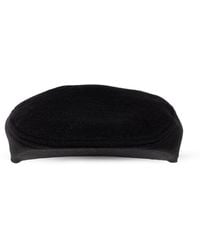 Jacquemus - Cotton Flat Cap 'Valerie' - Lyst