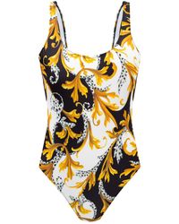 versace beach cover up