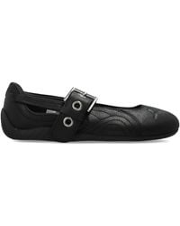 PUMA - 'Speedcat' Ballet Flats - Lyst