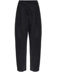 Nike - Wide-Leg Trousers - Lyst