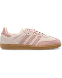 adidas Originals - "Samba Og W" Sports Shoes - Lyst