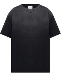 Courreges - T-Shirt With Logo - Lyst