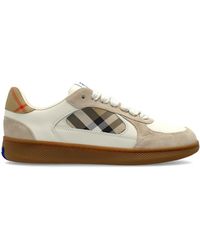 Burberry - 'New Terrace' Sports Shoes - Lyst