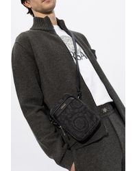 Versace - ‘Athena’ Shoulder Bag - Lyst