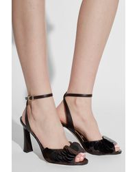 MICHAEL Michael Kors - Heeled Sandals "Loretta" - Lyst