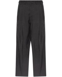 Lemaire - Pleated Trousers - Lyst