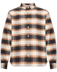 AllSaints - "Mercy" Shirt - Lyst