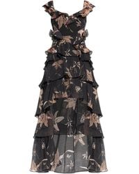 AllSaints - 'Sienna' Dress - Lyst