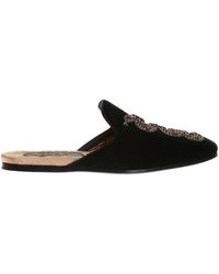men gucci slippers