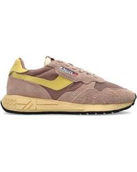 Autry - 'Reelwind' Sports Shoes - Lyst