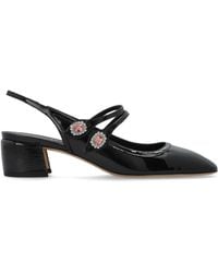 Ferragamo - Heeled Shoes "Milly" - Lyst