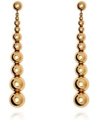 LIE STUDIO - Earrings 'The Josephine' By Lie Studio - Lyst
