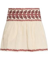 Isabel Marant - Skirt "Picadilia" - Lyst
