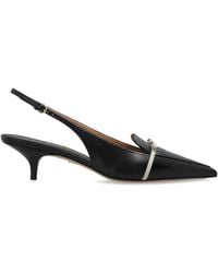 Ferragamo - Heeled Shoes "Giusina" - Lyst