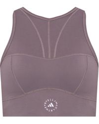 adidas By Stella McCartney - Training Bra - Lyst