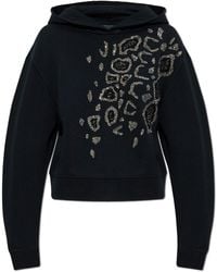 AllSaints - Flow Sweatshirt - Lyst