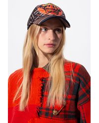 Versace - 'exclusive For Vitkac' Baseball Cap - Lyst