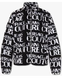 Versace Jeans Couture Jackets for Women | Online Sale up to 87% off | Lyst