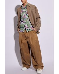 PS by Paul Smith - Floral Shirt, - Lyst