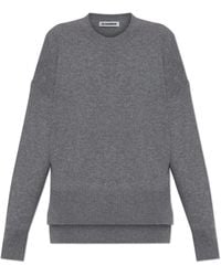 Jil Sander - Loose-Fit Cashmere Sweater - Lyst