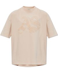 AllSaints - T-Shirt "Insignia" - Lyst