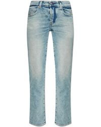 DIESEL - Jeans '1992 D-Jiann' - Lyst