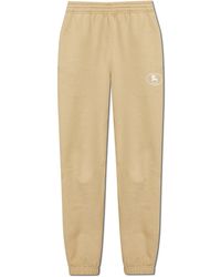 Burberry - Sweatshirt With Logo - Lyst