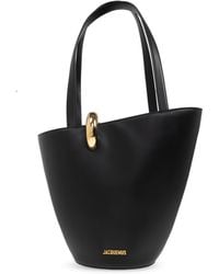 Jacquemus - "Bambola Medium" Shopper Bag - Lyst