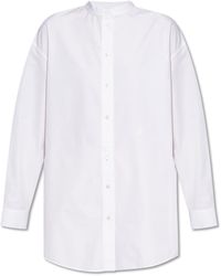 Jil Sander - Loose-fitting Shirt, - Lyst