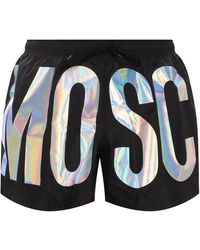 moschino swim men