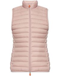 Save The Duck - Insulated Vest "Charlotte" - Lyst
