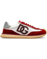 Dolce & Gabbana - Sneakers - Lyst