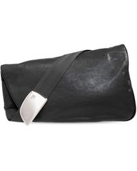 Burberry - Shoulder Bag 'Shield Messenger Large' - Lyst