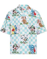 KENZO - Shirt With Print - Lyst