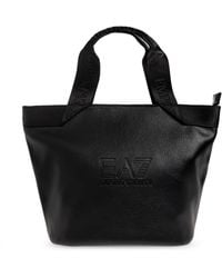 EA7 - Bag With Logo - Lyst